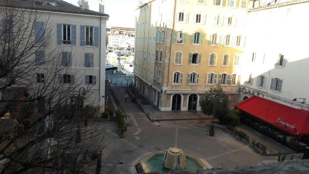 Le Cocon De Louise-Vieux Port Lejlighed Marseille Eksteriør billede