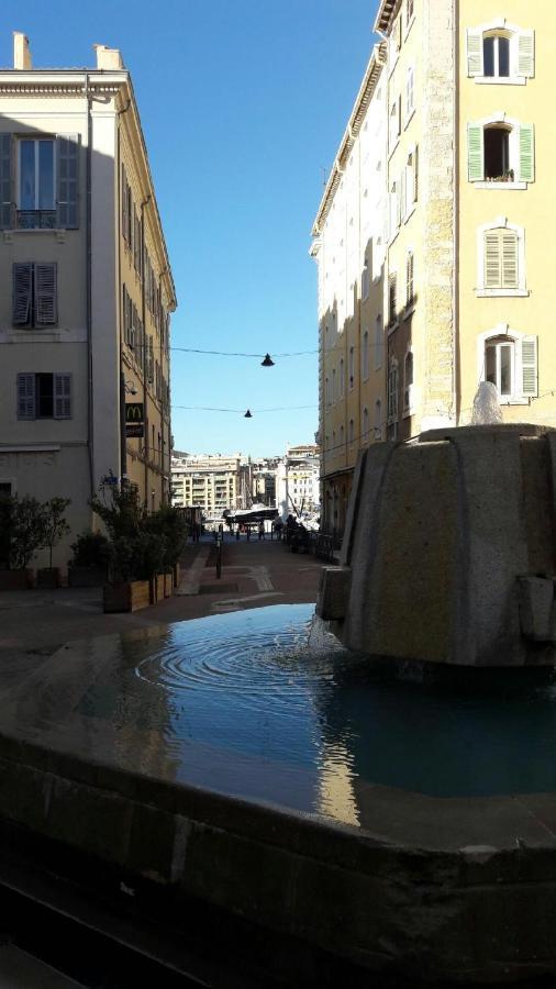 Le Cocon De Louise-Vieux Port Lejlighed Marseille Eksteriør billede
